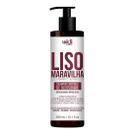 Shampoo Liso Maravilha Controle De Oleosidade 300ml - Widi Care