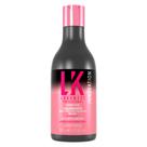 Shampoo Liso Perfeito Lokenzzi 320ml Antifrizz Brilho