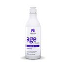 Shampoo Loiros e Grisalhos Silver Age Color neutraliza tons