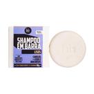 Shampoo Lola em Barra Lisos 90g