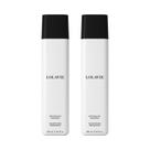 Shampoo LolaVie Restorative 250ml, pacote com 2 unidades, repara danos