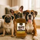 Shampoo Lucky Dog Raças Curtas 500ml Cães