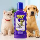 Shampoo Luky Dog Neutro 250ml Limpeza Delicada Shampoo Luky Dog Neutro 250ml Limpeza Delicada