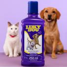 Shampoo Luky Dog Neutro 250ml Para Banho Pet Shampoo Luky Dog Neutro 250ml Para Banho Pet