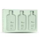 Shampoo Mais Mascara E Condicionador Spa Therapy Hair Care Nuance 750M