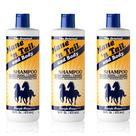 Shampoo Mane 'n Tail Original - 3 Unidades de 480ml - Para Cabelo Mais Espesso