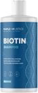Shampoo Maple Holistics Rosemary Biotina para queda de cabelo