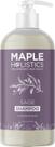 Shampoo Maple Holistics sem sálvia e sulfato de alecrim 250ml