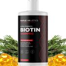 Shampoo Maple Holistics Ultra Biotina Extra Resistente