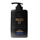 Shampoo MARO17 Black+ para Homens - Reversão de Cabelos Grisalhos (300ml) Shampoo MARO17 Black+ para Homens - Reversão de Cabelos Grisalhos (300ml)