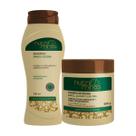 Shampoo +Másc 500g Arnica Alecrim Nutriminas Cabelos Oleosos