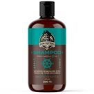 Shampoo Masculino Para Cabelo 2 em 1 - Calico Jack 230mL Don Alcides