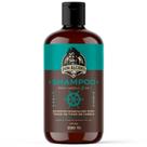 Shampoo Masculino Para Cabelo 2 em 1 - Calico Jack 230mL Don Alcides