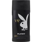 Shampoo Masculino Playboy Vip Gel De Banho & 250 Ml