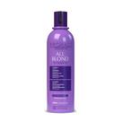 Shampoo Matizador All Blond 300ml - Prohall Shampoo Matizador All Blond 300ml - Prohall