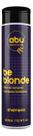 Shampoo Matizador Cabelos Loiros Desamarela Be Blonde 300ml