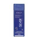 Shampoo Matizador Knut Silver Cisteina Loiros, Grisalhos e Descoloridos 250ml Shampoo Matizador Knut Silver Cisteina Loiros, Grisalhos e Descoloridos 250ml