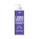 Shampoo Matizador Loiro Perfeito 300ml - Widi Care