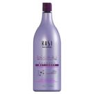 Shampoo Matizador Para Cabelos Loiros Blond 1L Kasi - Kasi Professional Cosméticos