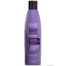 Shampoo Matizador Salon Opus Blond Expert Violet Cless Argan Antiamarelameto Loiro Platinado 350ml