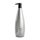 Shampoo Matizante Blond System 1L Aneethun Limpeza Equilibrada Brilho Intenso para Cabelos Loiros