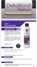 Shampoo matizante e máscara CATIÓNICA