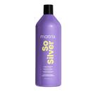 Shampoo Matrix So Silver Purple 1L - Cabelo Colorido