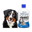 Shampoo Matt 6 x 1 Anti-pulgas, Carrapatos e Sarnas - 500ml Shampoo Matt 6 x 1 Anti-pulgas, Carrapatos e Sarnas - 500ml