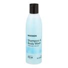 Shampoo McKesson 2 em 1 para sabonete corporal Aloe 237ml Summer Rain