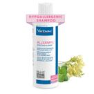 Shampoo medicamentoso para animais de estimação Virbac Allermyl Piroctone Olamine