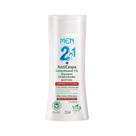 Shampoo Men Anticaspa 2 Em 1 Mentol 250ml - Muriel Shampoo Men Anticaspa 2 Em 1 Mentol 250ml - Muriel