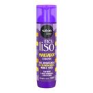 Shampoo Meu Liso loiromatizado 300ml - Salon Line