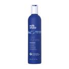 Shampoo milk_shake Cold Brunette para cabelos loiros/castanhos escuros