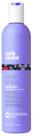 Shampoo milk_shake Silver Shine Purple para cabelos loiros 300mL