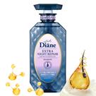 Shampoo Moist Diane Natural Hair 450 ml para cabelos danificados