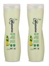 Shampoo Monange Detox Terapia 325ml água Micelar Kit 2UND