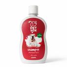 Shampoo Morango para Cães Petside 500ml Cheiroso Perfumado