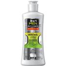 Shampoo Muriel Anticaspa Menthol 3 em 1 - 140ml