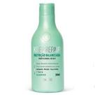 Shampoo muriel keep repair nutrição balanceada 300 ml Kit C/3 Unds Shampoo muriel keep repair nutrição balanceada 300 ml Kit C/3 Unds