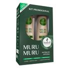 Shampoo Muru Muru Haskell 500ml + Condicionador 500ml