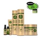 Shampoo Murumuru Kit 300ml Completo Mimo