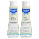 Shampoo Mustela Baby Gentle com abacate natural 500mL
