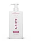 Shampoo Native Volumizador Baunilha e Flor de Cacto 300ml