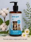 Shampoo Natural Cachorros Machos One Pet Million Boy 500ml Via Aroma Brilho Maciez Revitalização