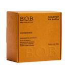 Shampoo Natural em Barra Hidratante - 80g - B.O.B