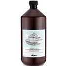 Shampoo Natural Tech Scrub Davines 1000 ml Detoxificante