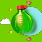 Shampoo Naturé Splack Cabelos Lisos Natura - 250 ml