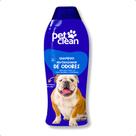 Shampoo Neutralizador de Odores 700 mL Banho Pet Shop para Cachorro e Gato Pet Clean