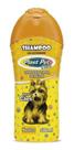 Shampoo Neutro 500ml Plast Pet - Pet Licenciados