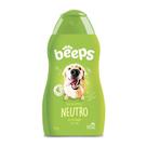Shampoo Neutro Cachorro Gato Beeps Pet Society Maçã Verde 500mL Shampoo Neutro Cachorro Gato Beeps Pet Society Maçã Verde 500mL
